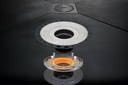 KERDI DRAIN ADAPTOR FLANGE KIT ABS 5 1/4