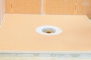 KERDI DRAIN ADAPTOR FLANGE KIT ABS 5 1/4