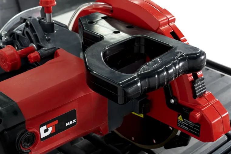 DT-10" MAX (15amps) 36" - 10" blade incl.