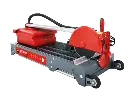 DU-200-EVO rail saw (1.1hp) 26" - 8" blade incl.