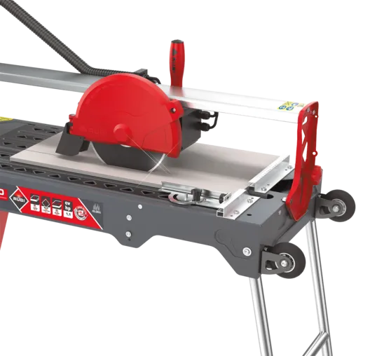 DU-200-EVO rail saw (1.1hp) 26" - 8" blade incl.