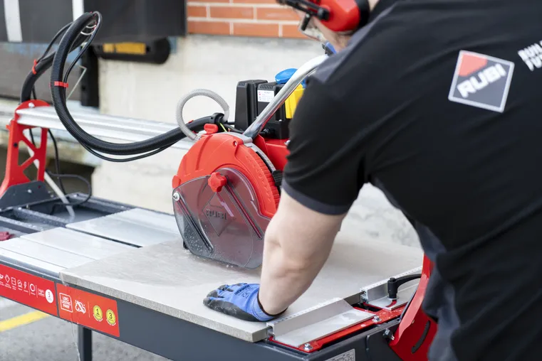 DC-250-850 PYTHON (1.5hp) 38" - 10" blade incl