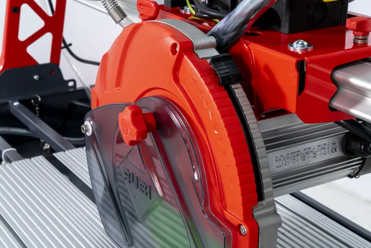 DC-250-1200 PYTHON (1.5hp) 48" - 10" blade incl.