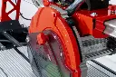 DC-250-1200 PYTHON (1.5hp) 48" - 10" blade incl.