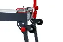DC-250-1200 PYTHON (1.5hp) 48" - 10" blade incl.
