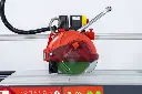DC-250-1200 PYTHON (1.5hp) 48" - 10" blade incl.