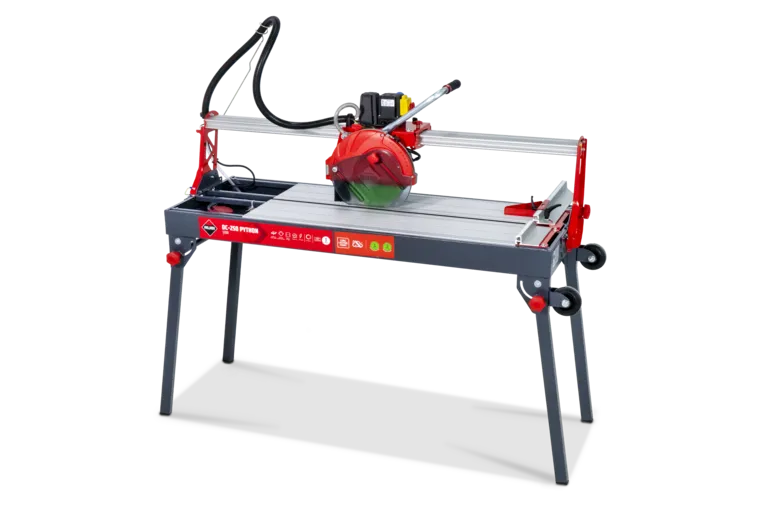 DC-250-1200 PYTHON (1.5hp) 48" - 10" blade incl.