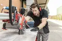 DCX-250 EXPERT 1250 (2hp) 49" - 10" blade incl.