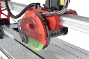 DCX-250 EXPERT 1250 (2hp) 49" - 10" blade incl.