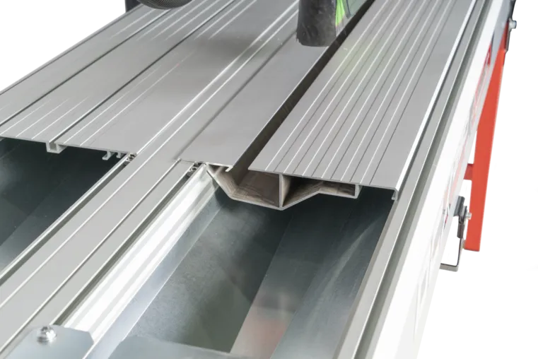 DCX-250 EXPERT 1250 (2hp) 49" - 10" blade incl.