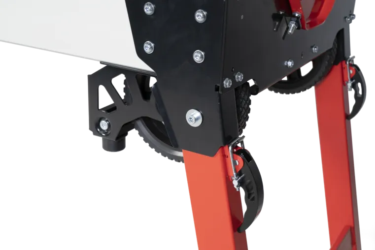DCX-250 EXPERT 1250 (2hp) 49" - 10" blade incl.