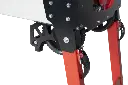 DCX-250 EXPERT 1250 (2hp) 49" - 10" blade incl.
