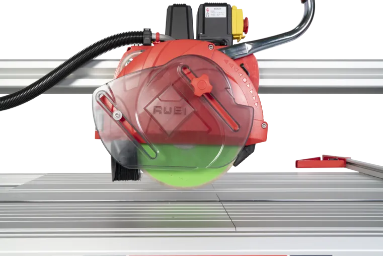 DCX-250 EXPERT 1550 (2hp) 61" - 10" blade incl.