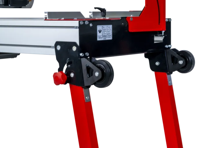 DX-350-1300 ZERO DUST (3hp) 58"-12" blade(1"arbor)Laser&Level