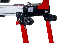 DX-350-1300 ZERO DUST (3hp) 58"-12" blade(1"arbor)Laser&Level