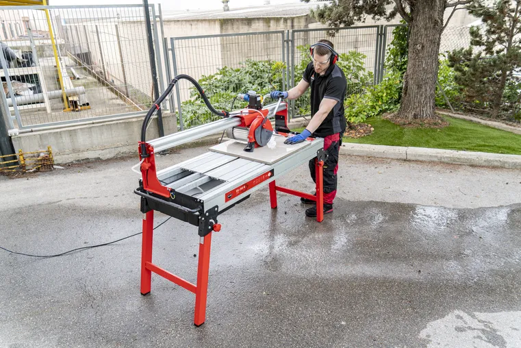 DS250N-1500 ZERO DUST (3hp) 60"-10"blade(1"arbor)Laser&Level