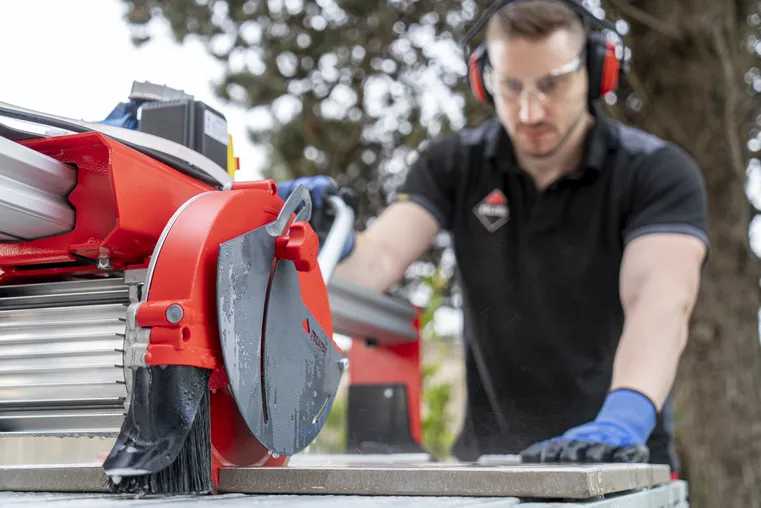 DS250N-1500 ZERO DUST (3hp) 60"-10"blade(1"arbor)Laser&Level