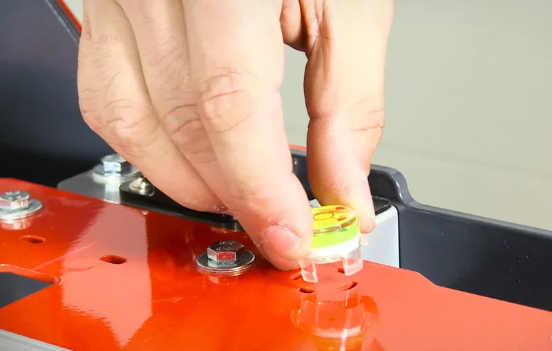 Laser & Level Kit DV/DC/DCX/DS/DX