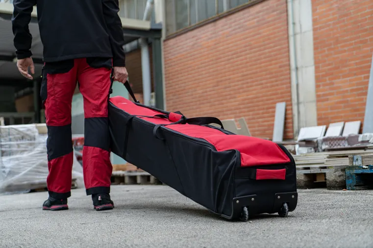 Heavy duty tile cutters TK with Bag 