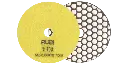 POLISHING PADS DRY RESINE 4" 