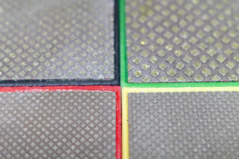 DIAMOND MANUAL POLISHING PAD 