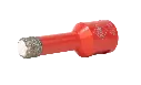 DRY DRILL BIT  - grinder use 5/8" con.