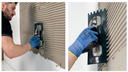 JAGGED TROWEL RUBI TECH-FLEX  NEW