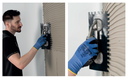 JAGGED TROWEL RUBI TECH-FLEX  NEW