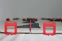 DELTA Clips 1/32"