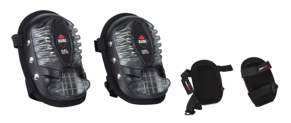 GEL DUPLEX KNEE PADS
