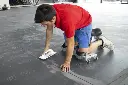 SR-1 ERGONOMIC SEAT
