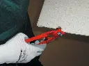 NIPPERS FOR PORCELAIN AND GLASS TILES