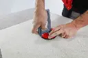 SUCTION CUP FOR TEXTURED TILES