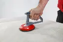SUCTION CUP FOR TEXTURED TILES