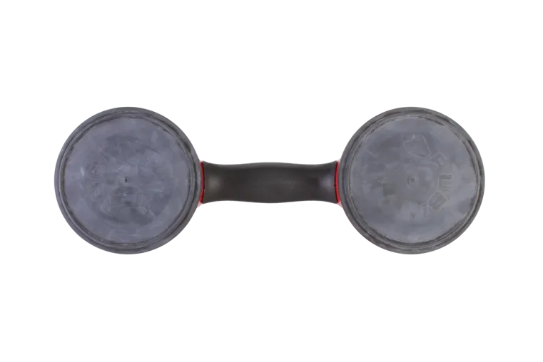 DOUBLE SUCTION CUP FOR TEXTURED TILES