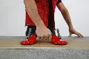 DOUBLE SUCTION CUP FOR TEXTURED TILES
