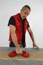 DOUBLE SUCTION CUP FOR TEXTURED TILES
