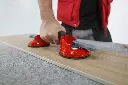 DOUBLE SUCTION CUP FOR TEXTURED TILES