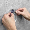 1/4" Diamond Drill Bit w/Drill Guide & Water Cooling System