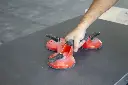TRIPLE SUCTION CUP