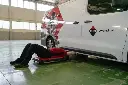 Foldable Work Table 4in1
