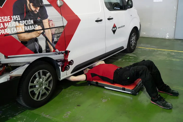 Foldable Work Table 4in1