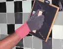 Latex Gloves (pair)