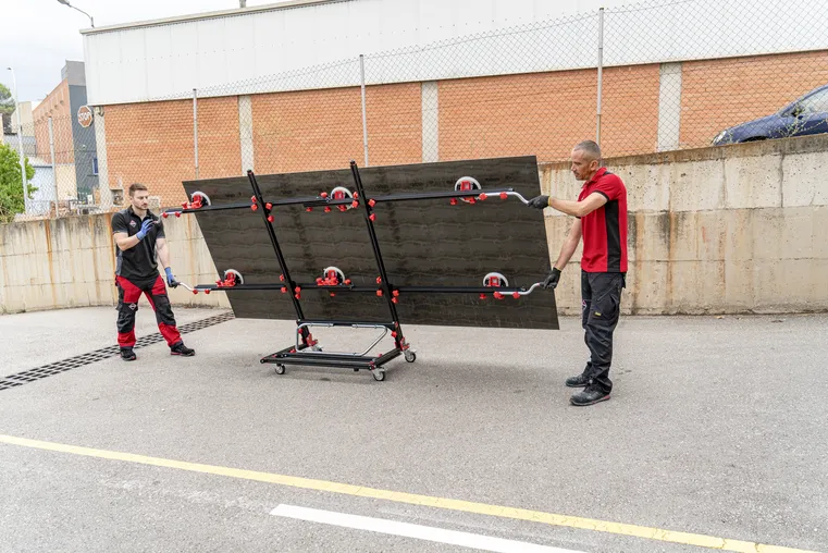 SLAB TRANS HEAVY DUTY N