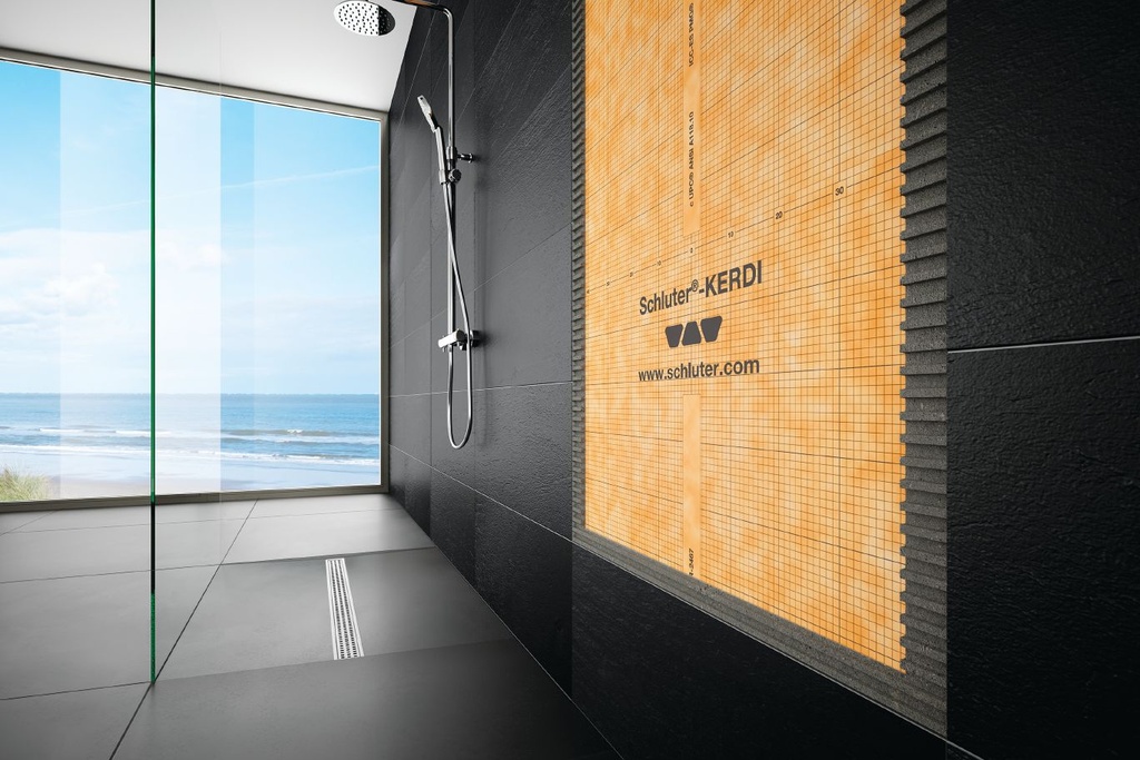 KERDI Waterproofing Membrane Roll  6'7" X 49'1/2"  323 SQFT