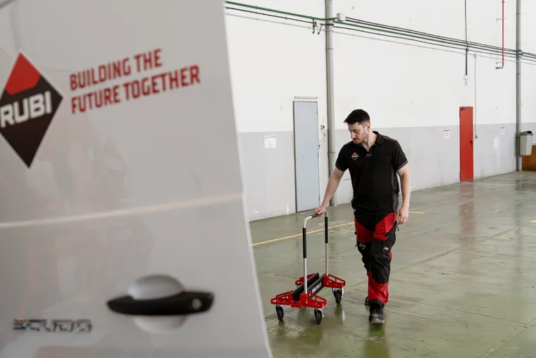 RHINO TROLLEY NEW