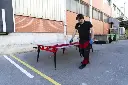 SLAB TABLE VERSA-TILE