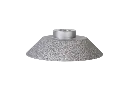 GRINDING CUP 45X15 CONTINUOUS FINE GR