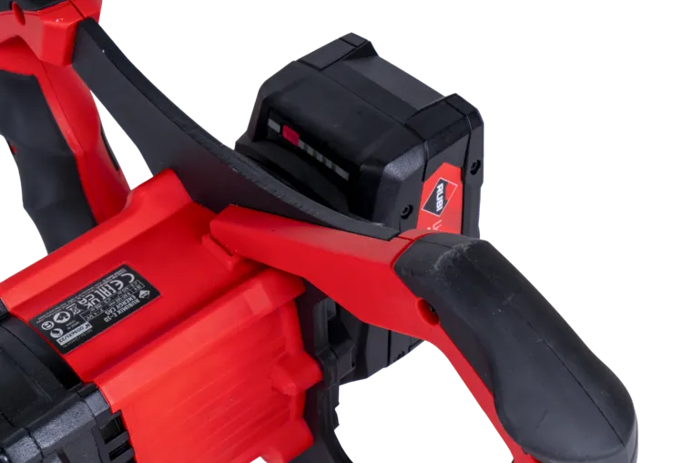 RUBIMIX E-10 ENERGY CAS USA + BATTERY + CHARGER NEW