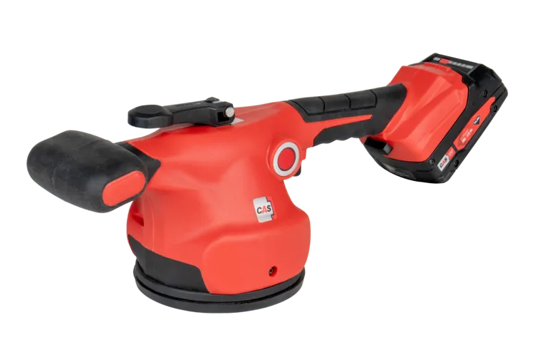 QUAKE ENERGY CAS USA + BATTERY + CHARGER NEW